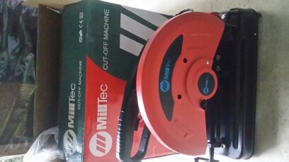 แท่นตัดไฟเบอร์ 14 นิ้ว