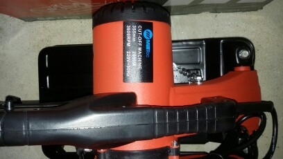 แท่นตัดไฟเบอร์ 14 นิ้ว