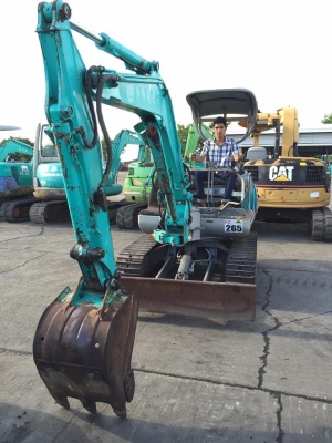 KOBELCO SK030-2 ขนาดPC-30<มีลายแย๊กคอลโทนสั้นปั๊มนิ้ว>รถเก่านอกมีเอกสาร☎️ติดต่อ085-5632278(ราคาต่อรองได้)