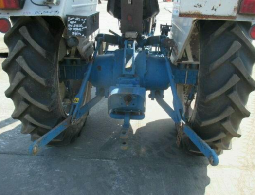 ขายฟอด4130 เก่านอก พร้อมใช้ ราคประหยัด คล่องตัว