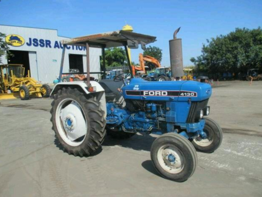 ขายฟอด4130 เก่านอก พร้อมใช้ ราคประหยัด คล่องตัว