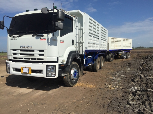 ขาย Deca360แม่ลูกดั๊ม ปี54ลูกปี55 ราคา2,480,000บาท กระบะอู่มีโชครุ่งเรืองกิจสภาพสวยพร้อมใช้งาน