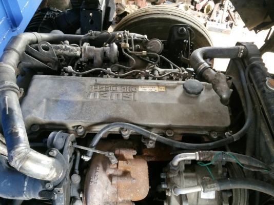 ขายISUZU NPR 130ห้างแท้ ปี47 แอร์เพาเวอร์ ขายISUZU NPR 130ห้างแท้ ปี47 แอร์เพาเวอร์