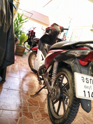 เวฟ110ไอ เวฟ110ไอ