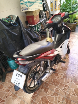 เวฟ110ไอ เวฟ110ไอ