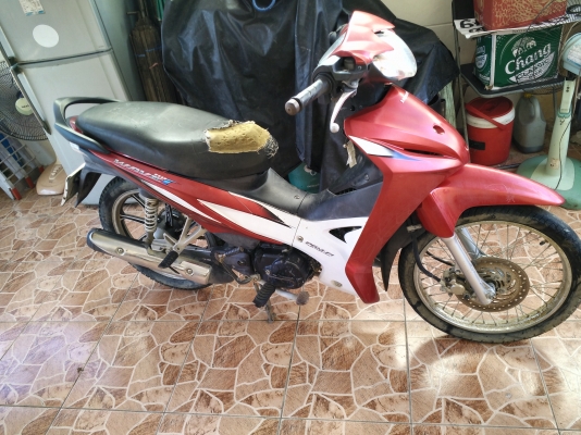 เวฟ110ไอ เวฟ110ไอ