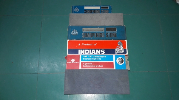 ขายหินลับมีดตราคนป่า Made in Taiwan. ขายหินลับมีดตราคนป่า Made in Taiwan.