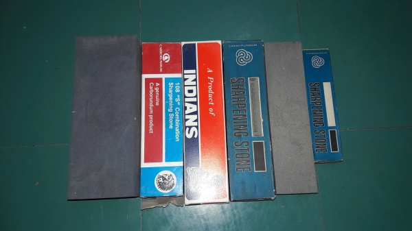 ขายหินลับมีดตราคนป่า Made in Taiwan. ขายหินลับมีดตราคนป่า Made in Taiwan.