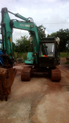 เครื่องจักรกลหนัก