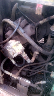 เครื่องจักรกลหนัก