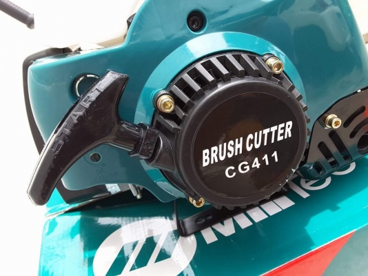 ขายเครื่องตัดหญ้าคุณภาพสูงราคาประหยัด BRSH CUTTER CG411ราคาเพียง2690-ปกติ4500(ส่งเก็บเงินปลายทาง ไม่ต้องโอนเงินมา รอรับสินค้าเเล้วชำระที่หน้าบ้านท่านเลยทั่วไทยคร้าบเพียง2790-เท่านั่น  =========== สนใจสั่งสินค้า