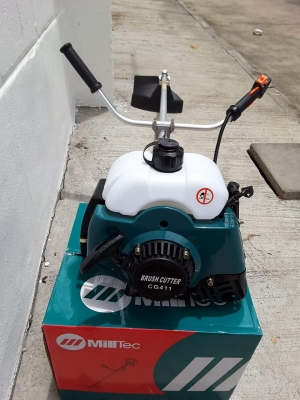 ขายเครื่องตัดหญ้าคุณภาพสูงราคาประหยัด BRSH CUTTER CG411ราคาเพียง2690-ปกติ4500(ส่งเก็บเงินปลายทาง ไม่ต้องโอนเงินมา รอรับสินค้าเเล้วชำระที่หน้าบ้านท่านเลยทั่วไทยคร้าบเพียง2790-เท่านั่น  =========== สนใจสั่งสินค้า