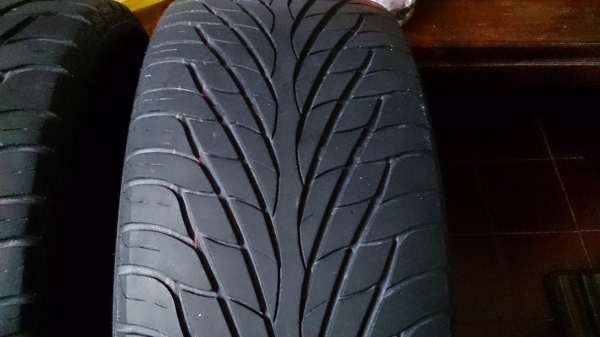 ยาง Maxxis Marauder II ขนาด 265-50-20 ปี 13