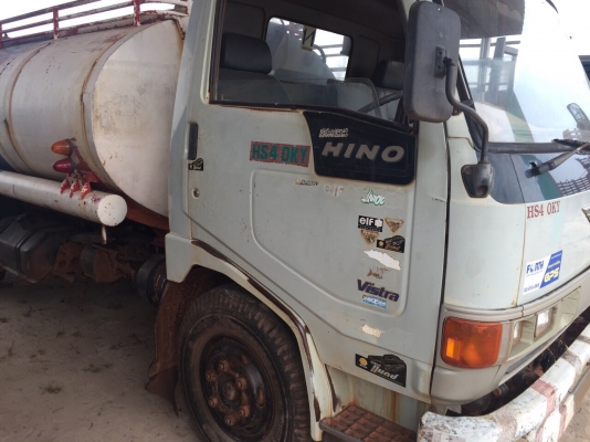 HINO FB120พร้อมใช้ทะเบียนพร้อม HINO FB120พร้อมใช้ทะเบียนพร้อม