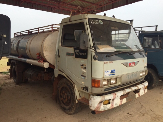 HINO FB120พร้อมใช้ทะเบียนพร้อม HINO FB120พร้อมใช้ทะเบียนพร้อม