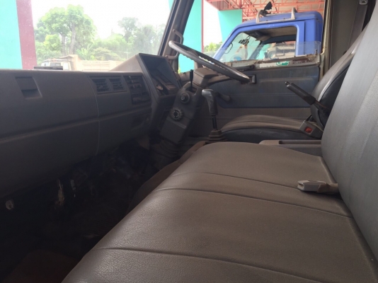 HINO FB120พร้อมใช้ทะเบียนพร้อม
