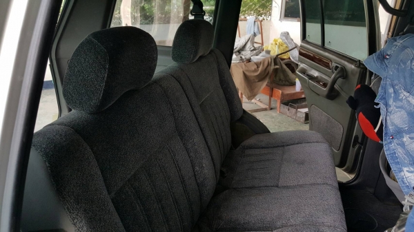 BENZ MUSSO SSANGYONG MUSSO