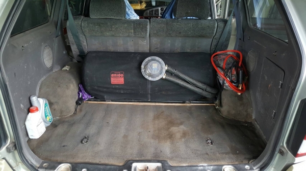 BENZ MUSSO SSANGYONG MUSSO