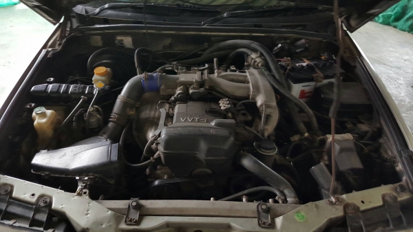 BENZ MUSSO SSANGYONG MUSSO