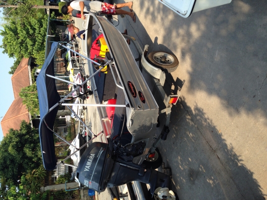 ขายเรืออลู370พร้อมใช้ ขายเรืออลู370พร้อมใช้