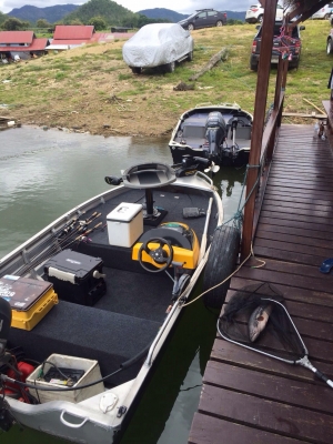 ขายเรืออลู370พร้อมใช้ ขายเรืออลู370พร้อมใช้