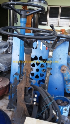 ขายแล้วครับ ชุดพวงมาลัยเพาเวอร์ใส่รถไถฟอร์ด แบบมอเตอร์กระบอกไฮดรอลิคเลี้ยว เก่านอกครบชุดเอาไปติดตั้งได้เลย