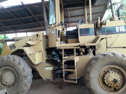 ขายรถตักcat916 สภาพสวยพร้อมใช้ ราคาต่อรองได้ ติดต่อได้ คุณ อ๊อฟ พิจิตร 086-737-9991 ขายรถตักcat916 สภาพสวยพร้อมใช้ ราคาต่อรองได้ ติดต่อได้ คุณ อ๊อฟ พิจิตร 086-737-9991