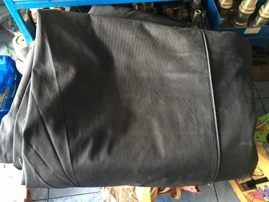 ขายผ้าใบคุมสิบล้อ