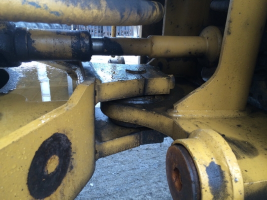 เกรดA คับ CAT 910F จากญี่ปุ่น. สภาพสวยมาก ชั่วโมงน้อย พร้อมใช้งาน โทร.090-986-2521 อ๊อบ