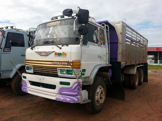 ขายรถดั้ม2เพลา FM227 เครื่อง220แรง เอกสารพร้อมโอน ราคา780,000 สนใจโทร 090-8588220คุณนะ 093-3258446คุณบิว หรือเข้าดูสินค้าอื่นๆได้ที่ www.narong2truck.com หรือ www.truck.in.th/498 หรือเพจFacebook ณรงค์ ซื้อขายรถมือสอง (เว็บไซต์ส่วนตัว) หรือFacebook คุณนะ ร