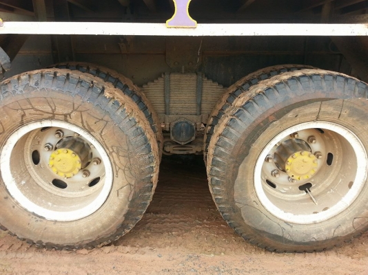 ขายรถดั้ม2เพลา FM227 เครื่อง220แรง เอกสารพร้อมโอน ราคา780,000 สนใจโทร 090-8588220คุณนะ 093-3258446คุณบิว หรือเข้าดูสินค้าอื่นๆได้ที่ www.narong2truck.com หรือ www.truck.in.th/498 หรือเพจFacebook ณรงค์ ซื้อขายรถมือสอง (เว็บไซต์ส่วนตัว) หรือFacebook คุณนะ ร