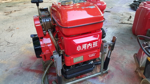 เครื่องดับเพลิง รหัสสินค้า  B1-8 ต่อรองได้ขายได้ขาย