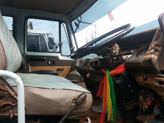 ขายรถดั้ม2เพลา ร็อกกี้210แรง รถสวยสภาพพร้อมใช้งาน เอกสารพร้อมโอน ราคา860,000 สนใจโทร 090-8588220คุณนะ 093-3258446คุณบิว หรือเข้าดูสินค้าอื่นๆได้ที่ www.narong2truck.com หรือ www.truck.in.th/498 หรือเพจFacebook ณรงค์ ซื้อขายรถมือสอง (เว็บไซต์ส่วนตัว) หรือF