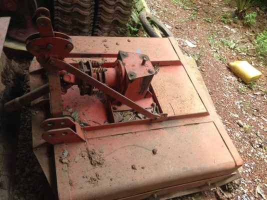 ขายคู่ผาน 3 กับผานตัดหญ้า ของฮุยการเกษตรใช้กับ 30-34 ขายคู่ผาน 3 กับผานตัดหญ้า ของฮุยการเกษตรใช้กับ 30-34