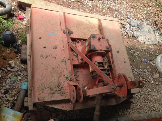 ขายคู่ผาน 3 กับผานตัดหญ้า ของฮุยการเกษตรใช้กับ 30-34 ขายคู่ผาน 3 กับผานตัดหญ้า ของฮุยการเกษตรใช้กับ 30-34