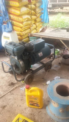 เครื่องปั่นไฟ