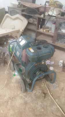 เครื่องปั่นไฟ