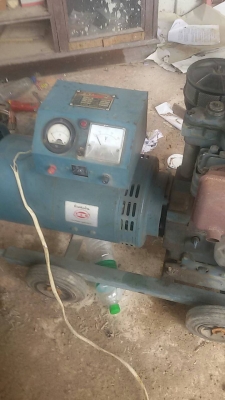 เครื่องปั่นไฟ