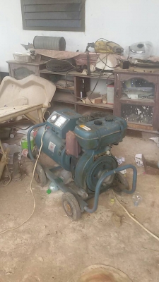 เครื่องปั่นไฟ