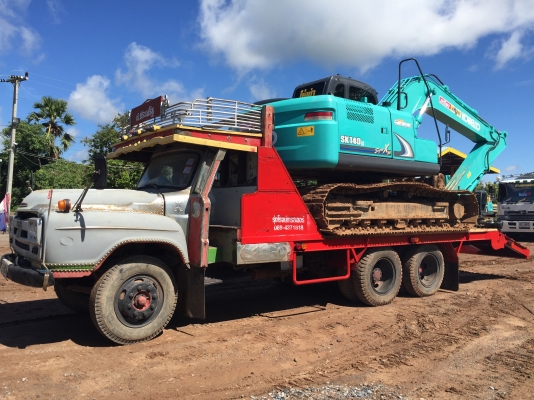 ขายรถบรรทุก  10 ล้อ