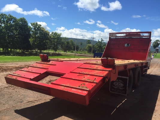 ขายรถบรรทุก  10 ล้อ