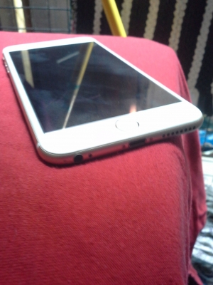 iphone6 plus16 g ทองTH