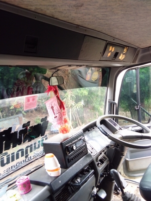 ขายฮีโน่FM2Kเครื่องPO9C 215แรง