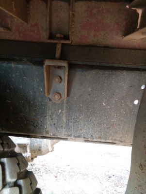 ขายฮีโน่FM2Kเครื่องPO9C 215แรง