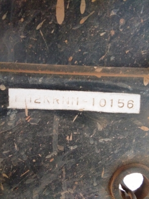 ขายฮีโน่FM2Kเครื่องPO9C 215แรง