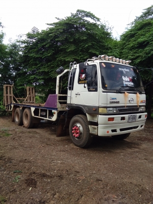 ขายฮีโน่FM2Kเครื่องPO9C 215แรง