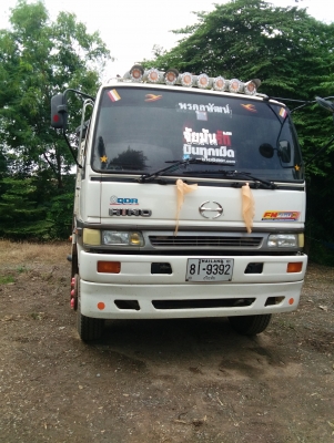 ขายฮีโน่FM2Kเครื่องPO9C 215แรง