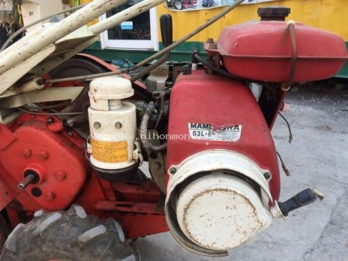 ขาย รถพรวนดินเดินตาม MAMETORA   MRV3 รหัสสินค้า 80903702   Tel.086-8150487  Line ID: nihonmono