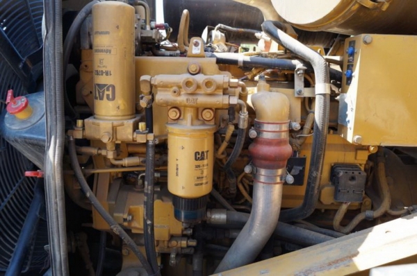 WHEEL LOADER รถตักล้อยาง CATERPILLAR 950GII  นำเข้าจากต่างประเทศ