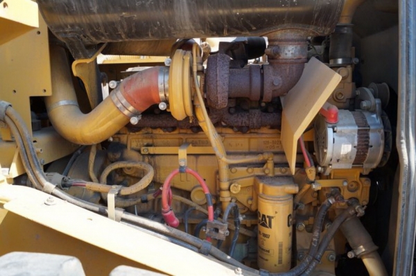 WHEEL LOADER รถตักล้อยาง CATERPILLAR 950GII  นำเข้าจากต่างประเทศ